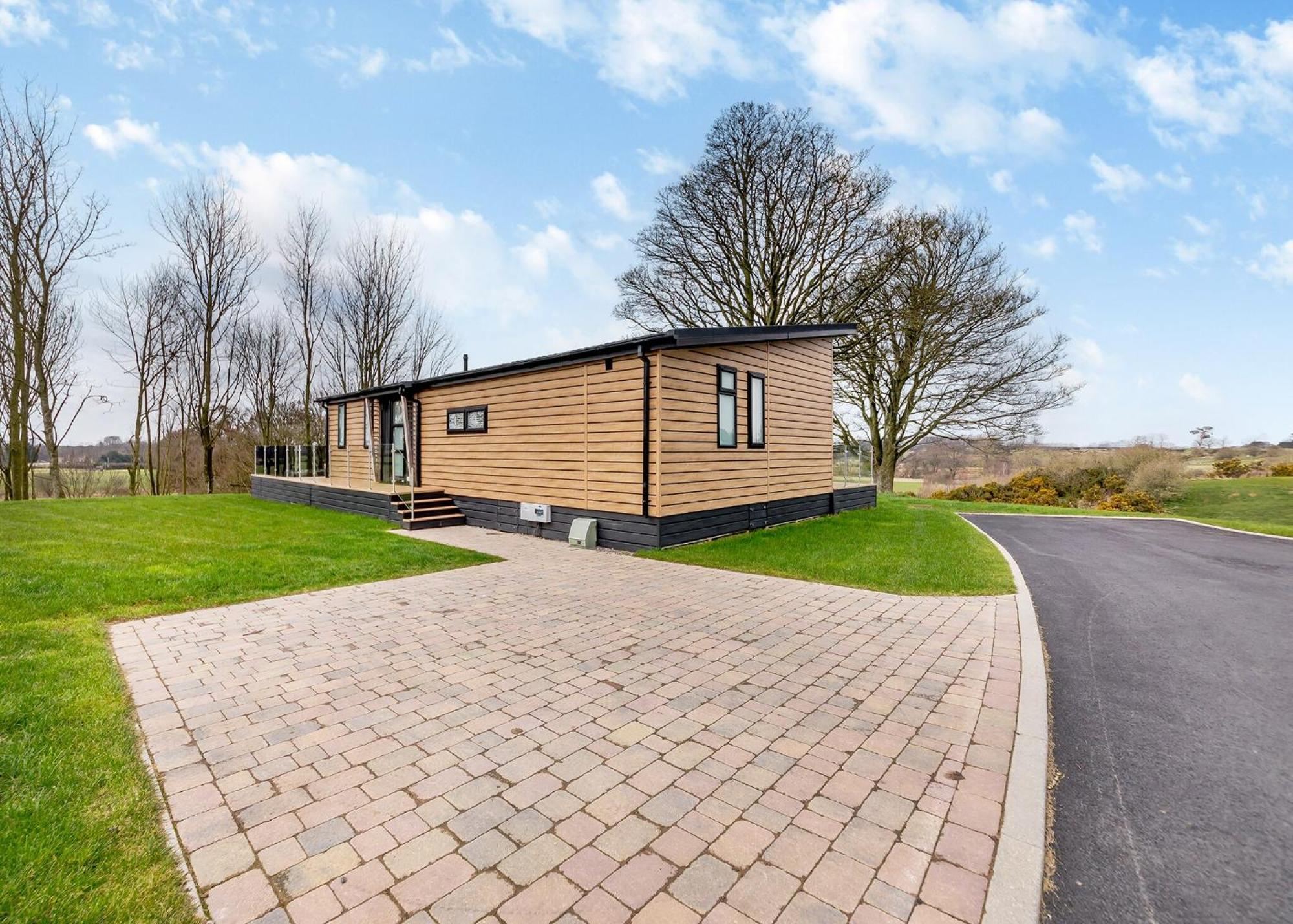 Eden Lodge Retreat Crosby  Zimmer foto